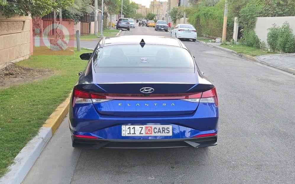 هیوندای ئەلەنترا